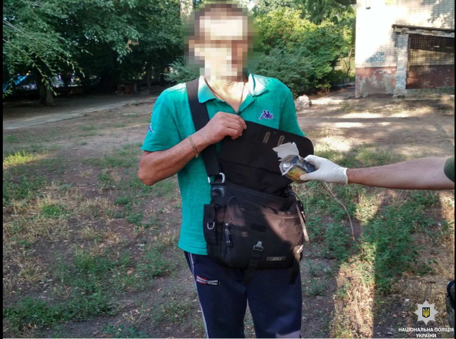 Мужчина пояснил, что боеприпас он нашел и хотел им глушить рыбу