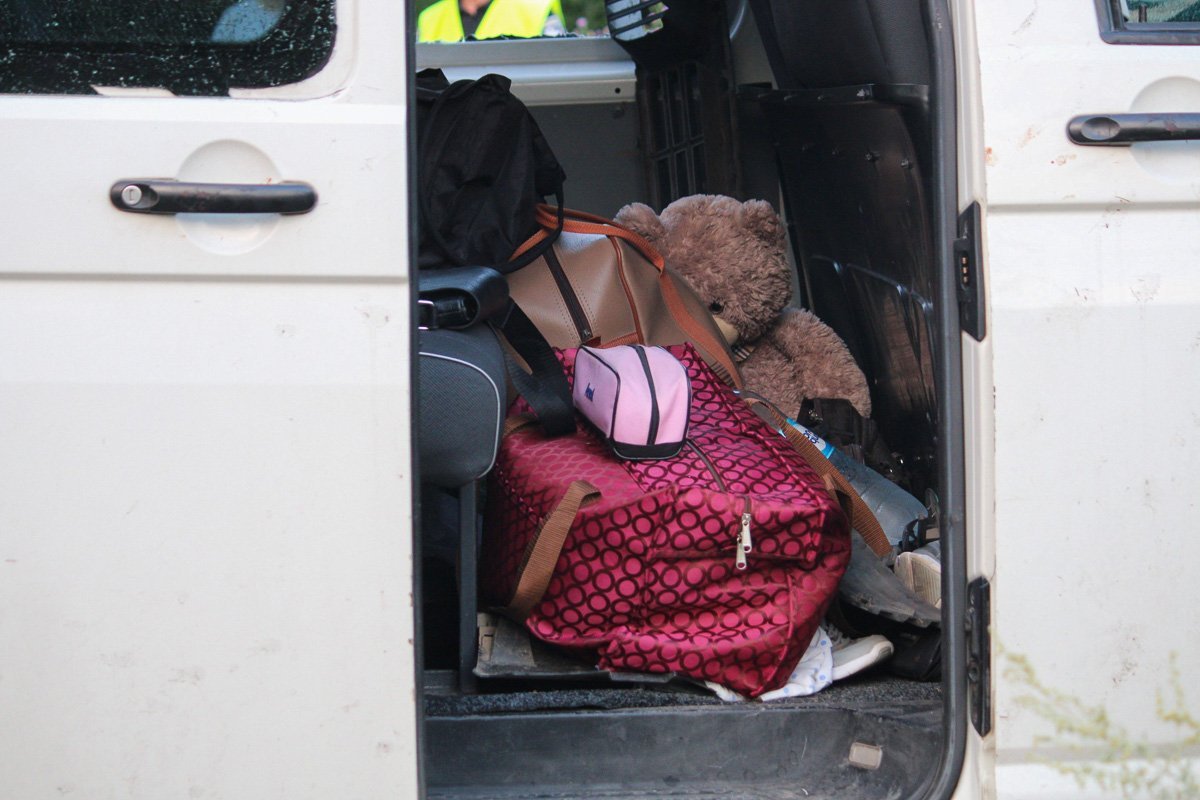 4-летнего мальчика забрала скорая помощь