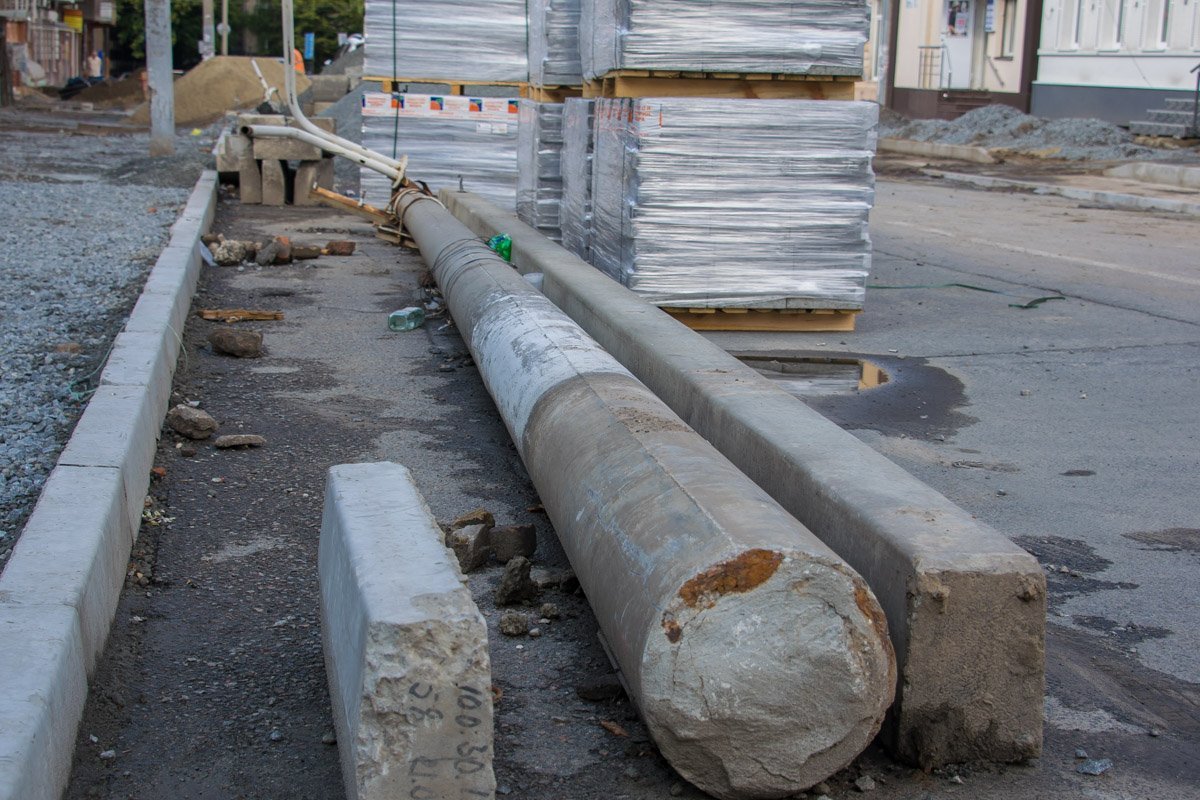 Улицу Троицкую закрыли на реконструкцию 5 июня Улицу Троицкую закрыли на реконструкцию 5 июня