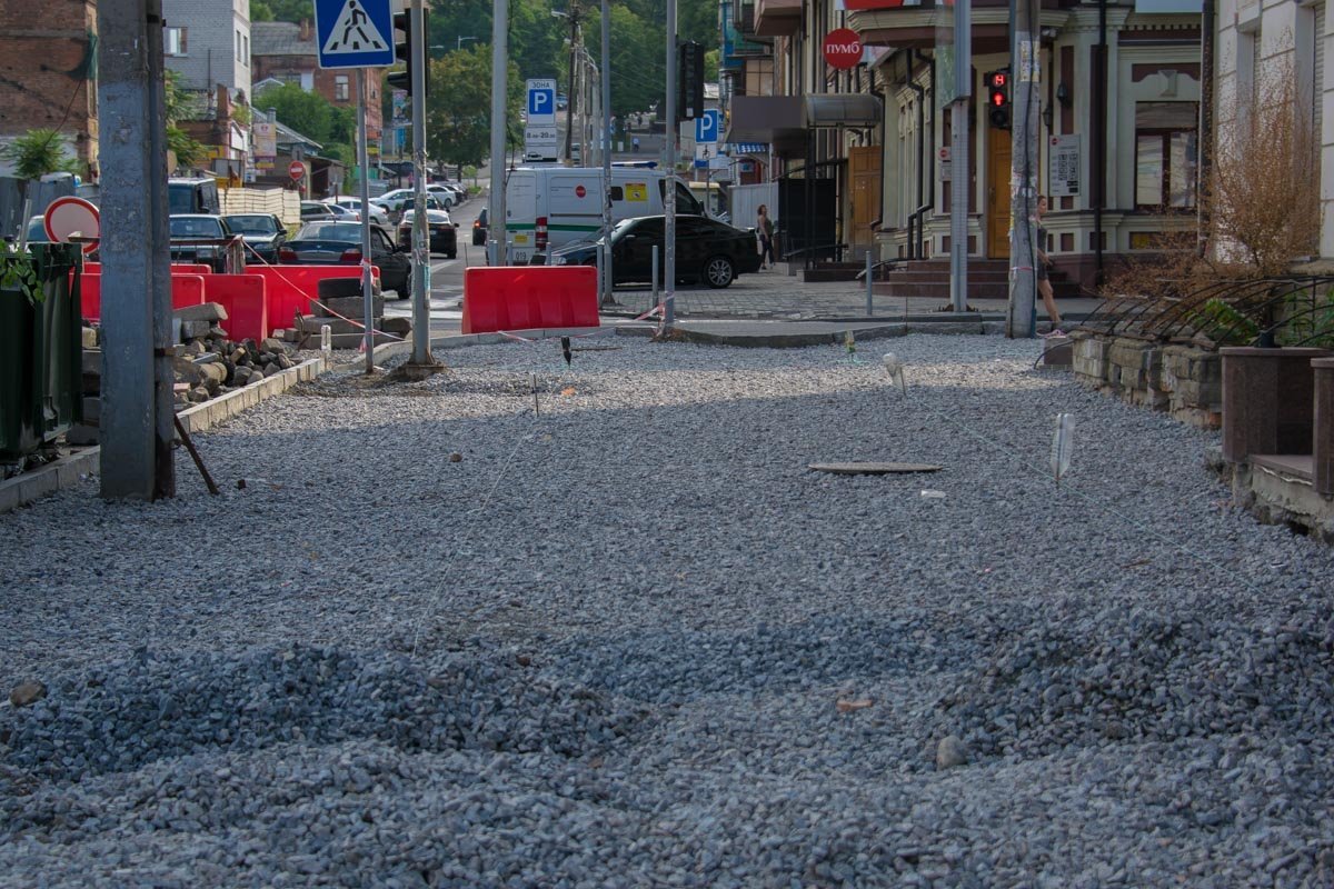 Завершить все работы и открыть проезд планируют 15 августа Завершить все работы и открыть проезд планируют 15 августа