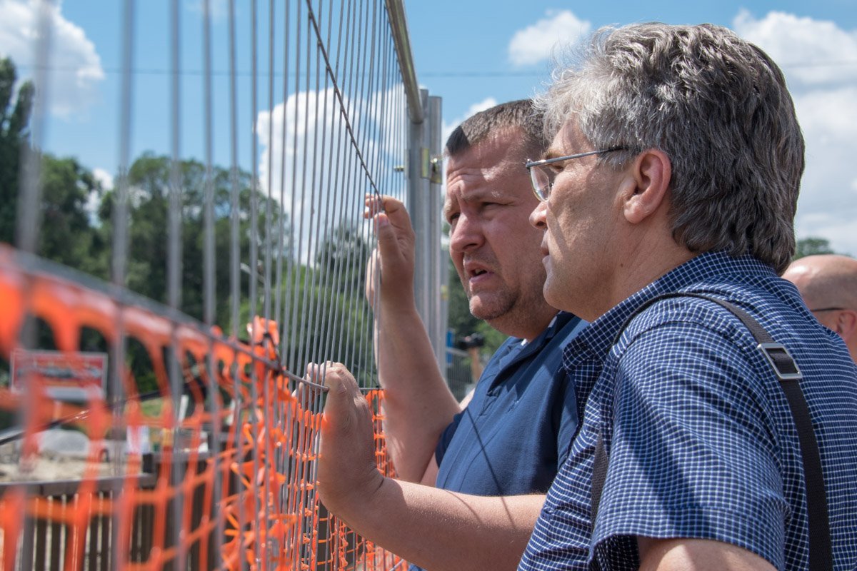 Ремонт продвигается по графику Ремонт продвигается по графику