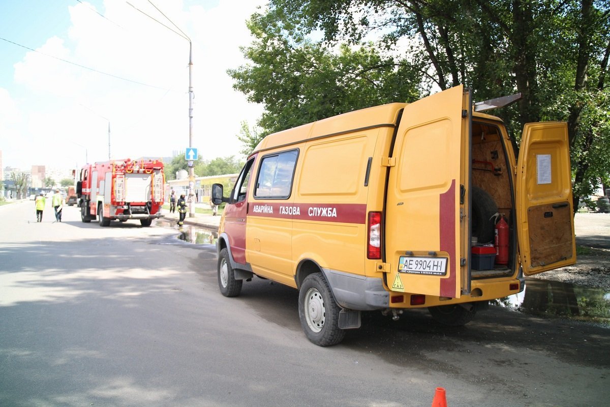 В течение 10-ти минут газ перекрыли, а пациентов вернули обратно в палаты, никто из больных не пострадал В течение 10-ти минут газ перекрыли, а пациентов вернули обратно в палаты, никто из больных не пострадал