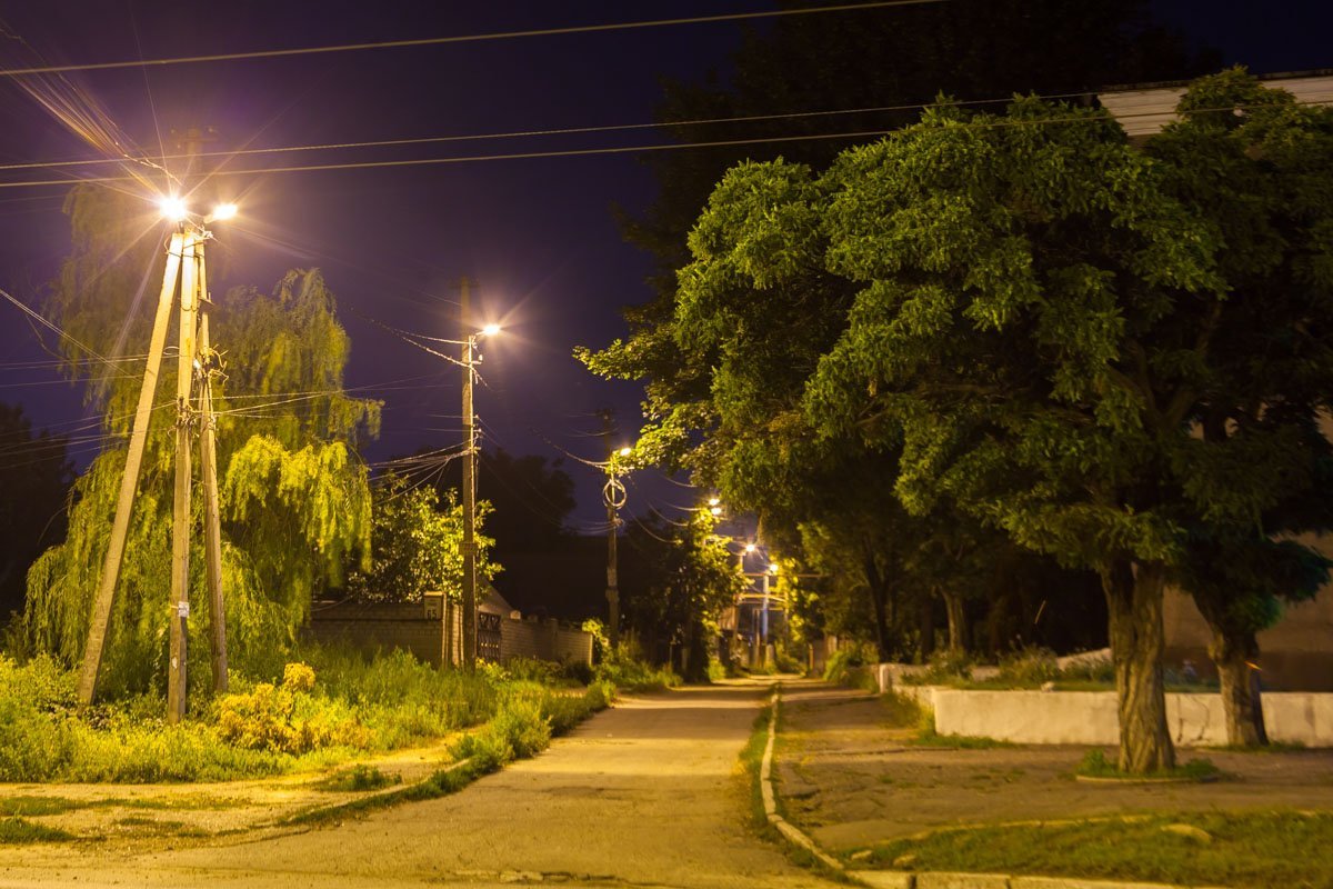 Сложно поверить, что рядом с Новыми Кайдаками соседствуют кварталы из многоэтажек Сложно поверить, что рядом с Новыми Кайдаками соседствуют кварталы из многоэтажек