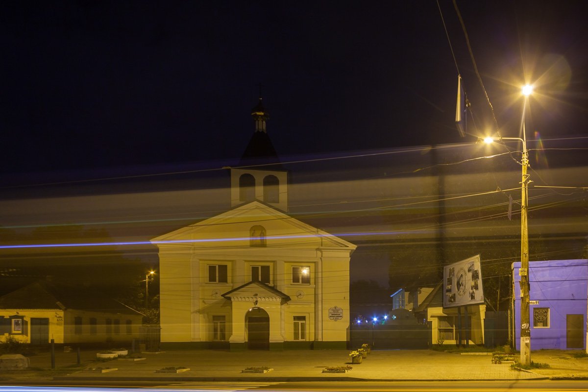 Здание духовной семинарии Здание духовной семинарии