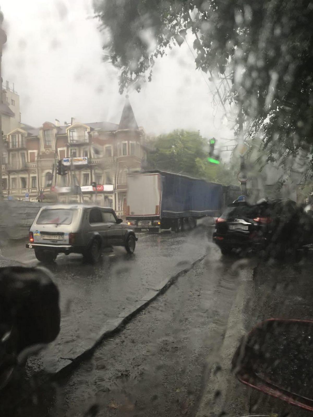 В такую погоду только фур в городе не хватало В такую погоду только фур в городе не хватало