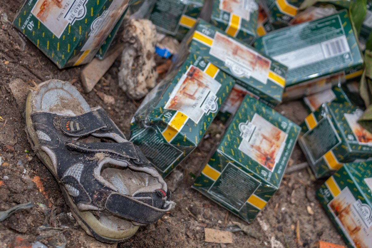 Откуда чай, кто его принес и почему - загадка Откуда чай, кто его принес и почему - загадка