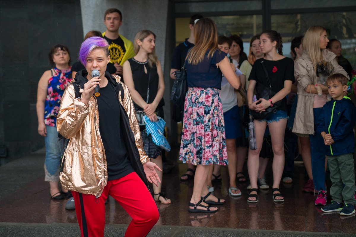 Локи фон Дорн, зоозащитник Локи фон Дорн, зоозащитник