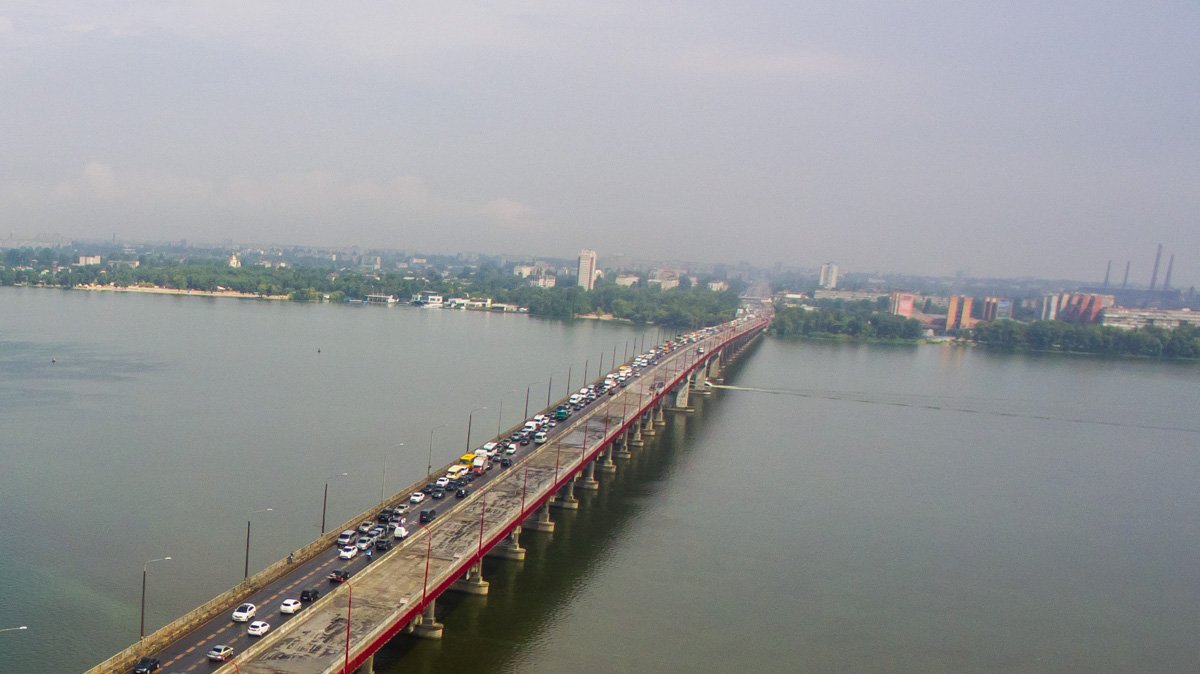 Выбирайте альтернативные пути проезда Выбирайте альтернативные пути проезда