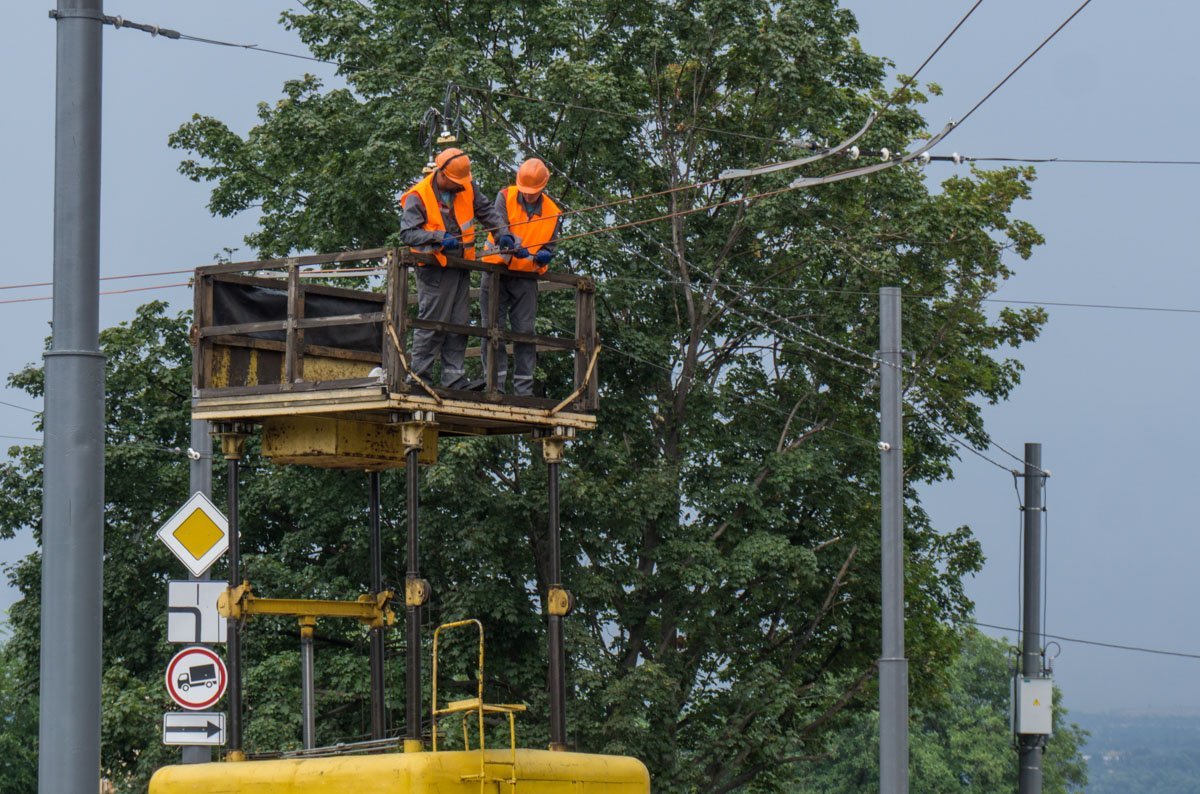 Городские власти активно занялись развитием коммунального транспорта