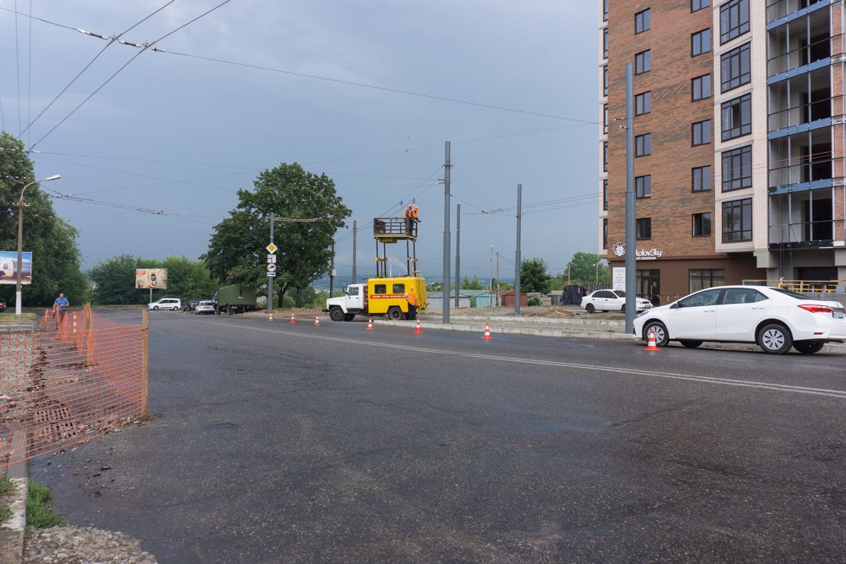 В ближайшее время в Днепре начнут курсировать новые троллейбусы