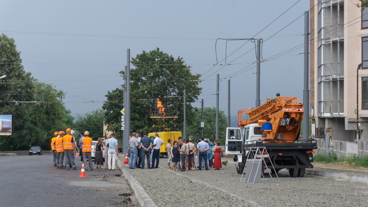 Ко Дню города в Днепре запустят 8 современных троллейбусов