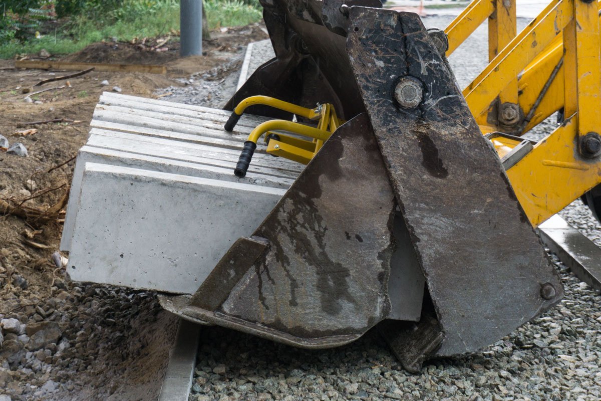 Работы на Соколе все еще кипят