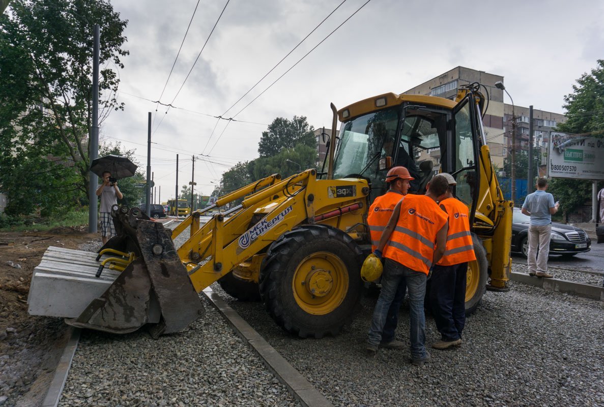 Для пассажиров построят новые остановочные комплексы