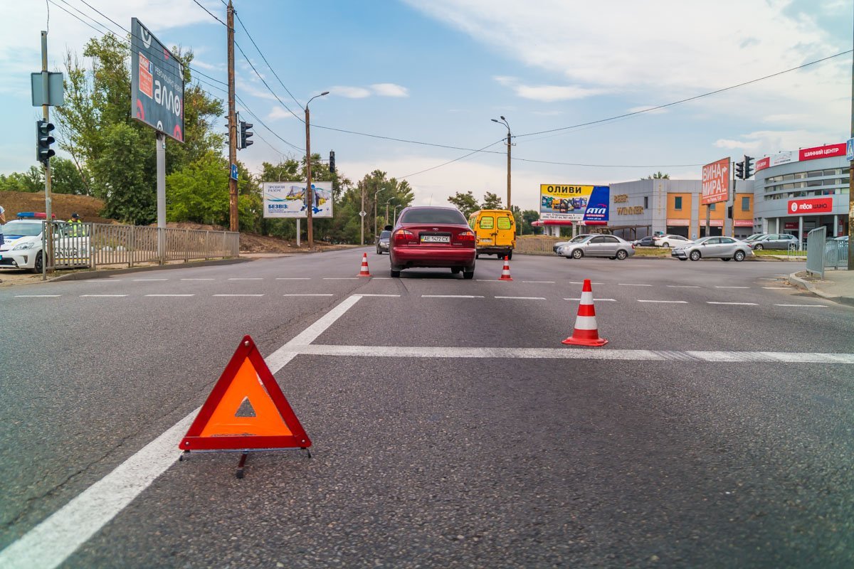 От страшных последствий спасло то, что водитель Daewoo ехал без превышения скорости От страшных последствий спасло то, что водитель Daewoo ехал без превышения скорости