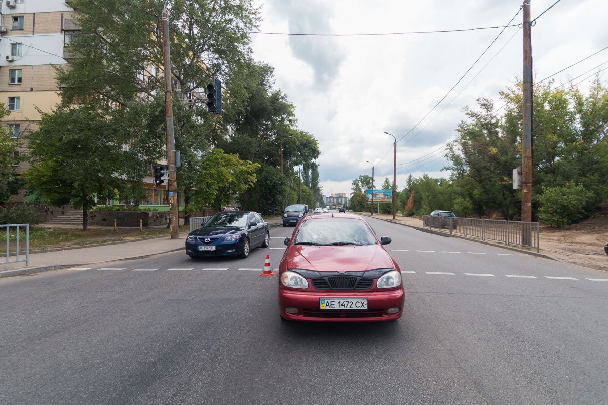 На место происшествия сразу же направили патрульный экипаж На место происшествия сразу же направили патрульный экипаж