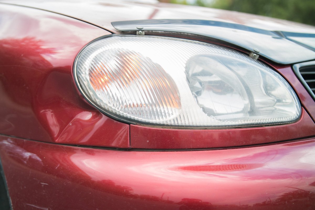 Повреждения Daewoo Lanos Повреждения Daewoo Lanos