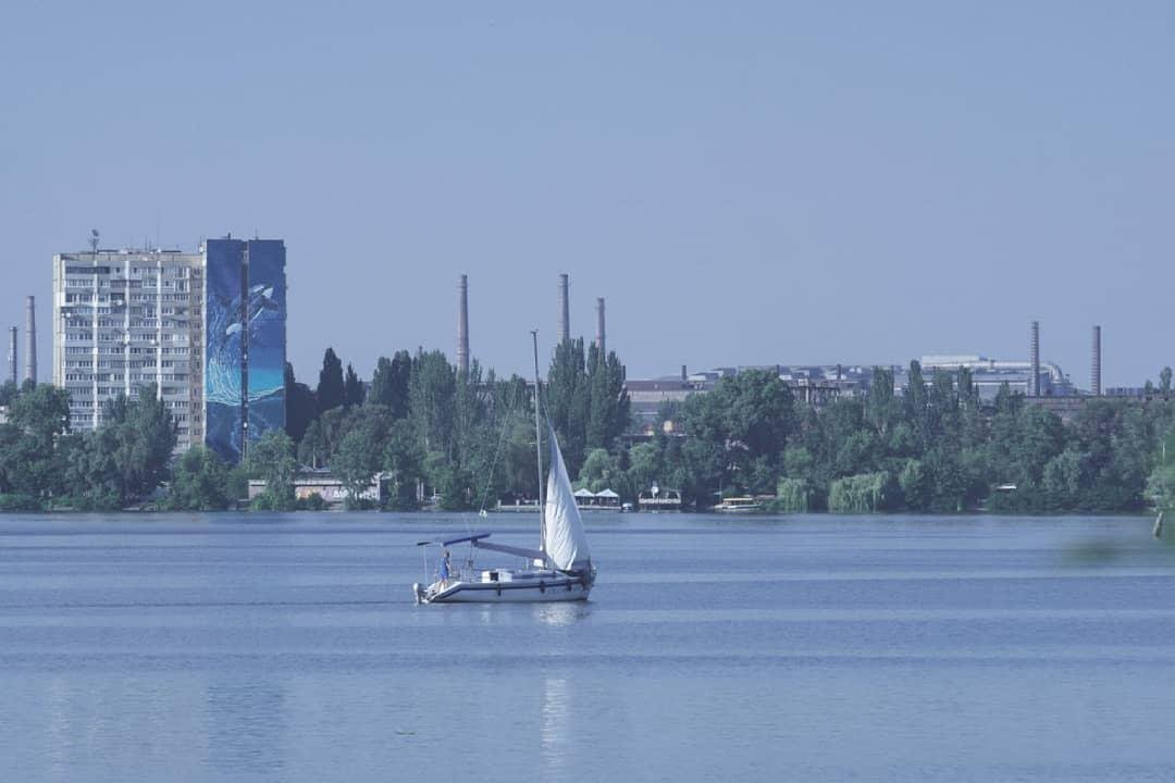 Яхта - маленькая мечта. Фото: mouskina_loki Яхта - маленькая мечта. Фото: mouskina_loki