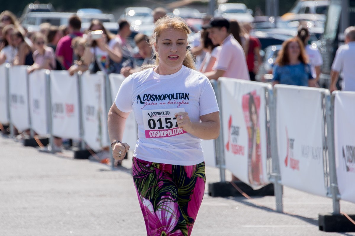 А те, кто зарегистрировался в последнюю очередь, преодолевали дистанцию в одиночестве  А те, кто зарегистрировался в последнюю очередь, преодолевали дистанцию в одиночестве