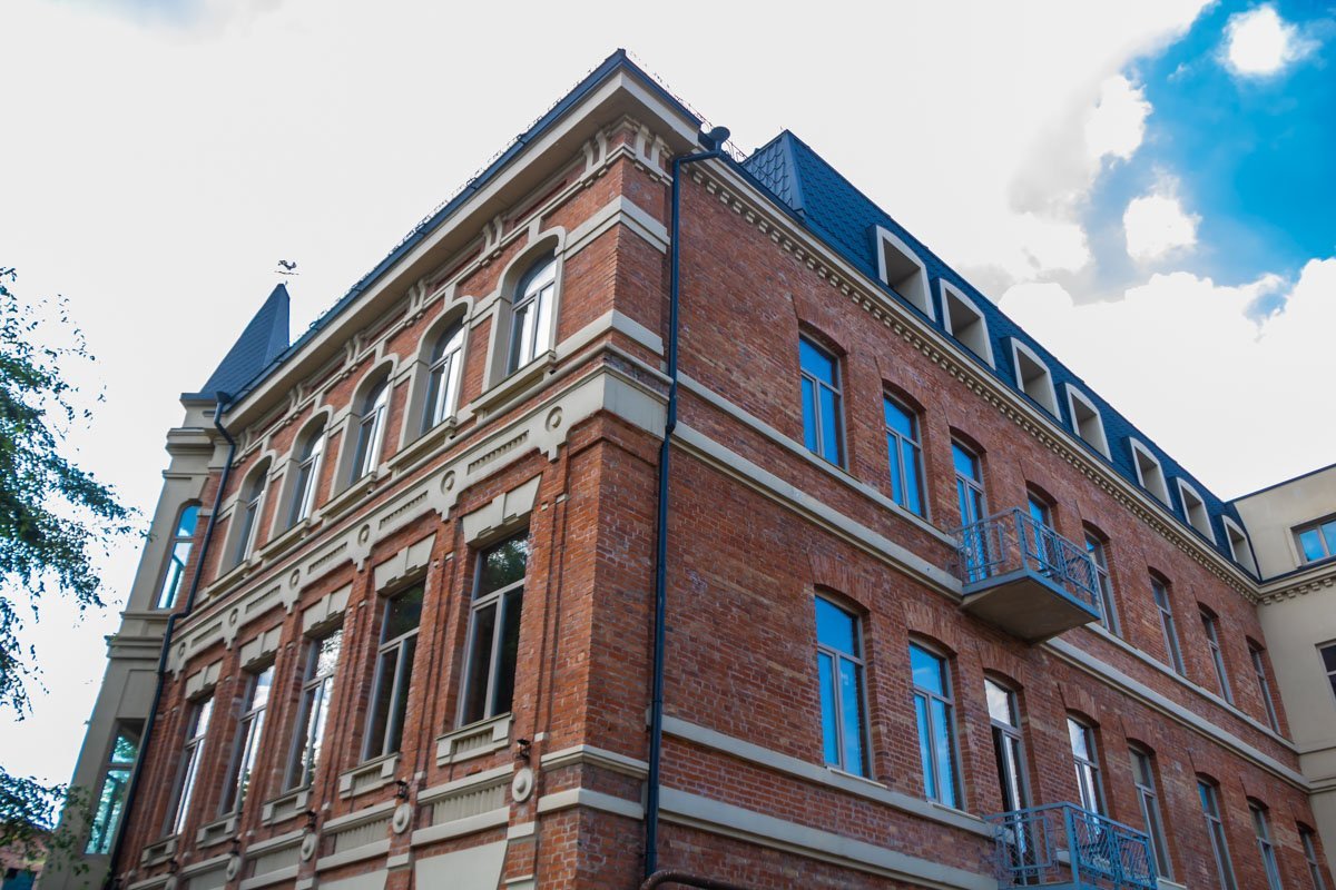 Любите свой город Любите свой город