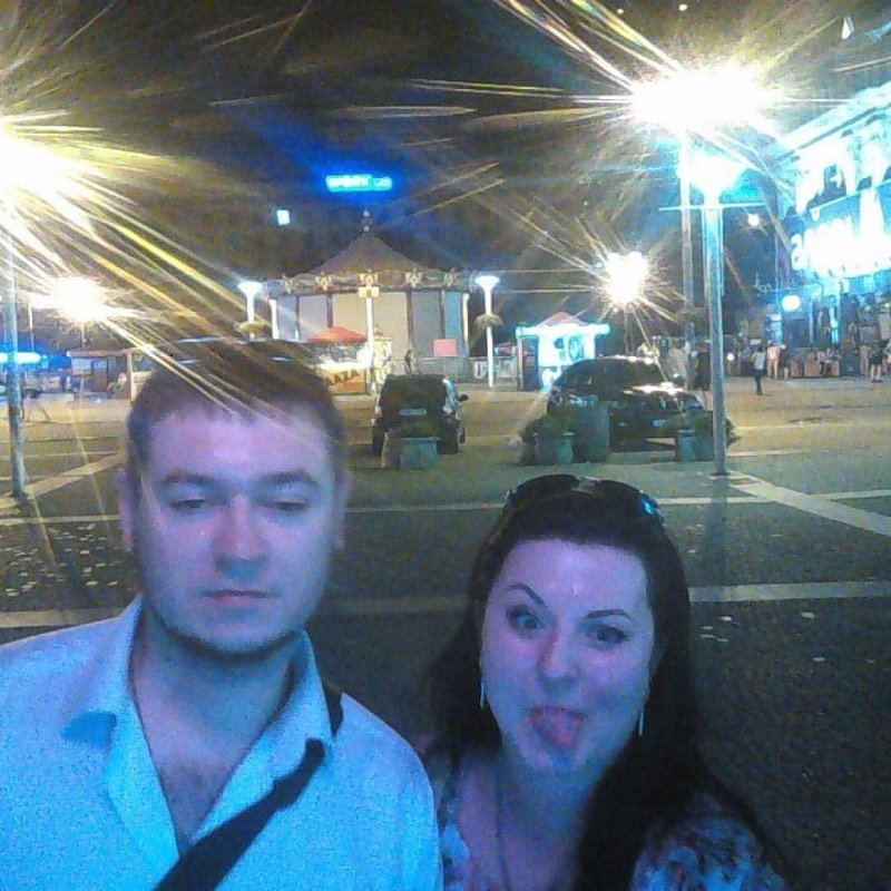 В таком разном настроении В таком разном настроении