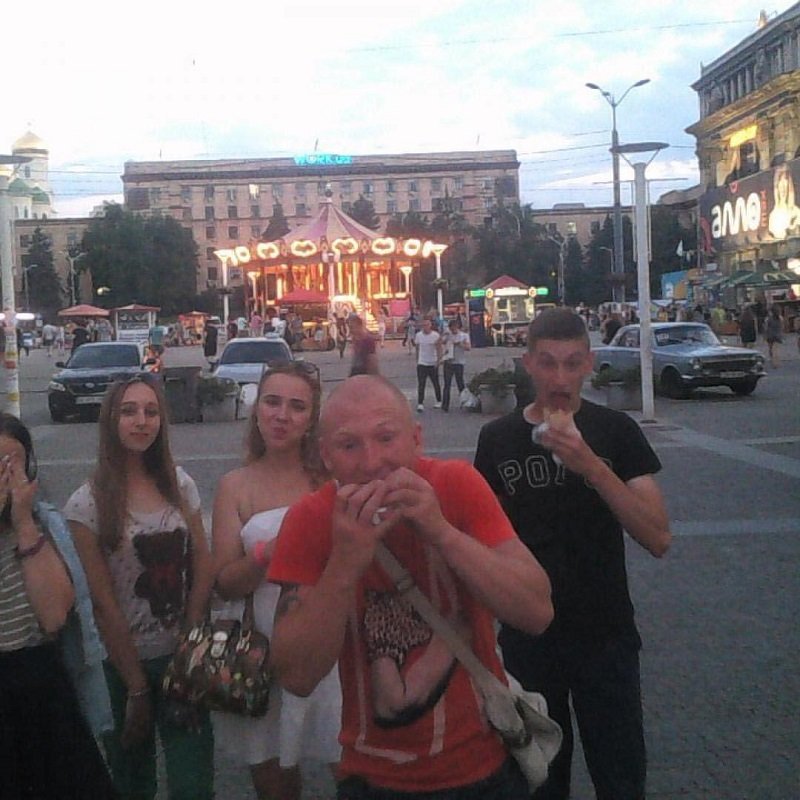 Снова они Снова они