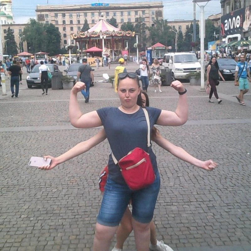 В Днепре есть своя Шива В Днепре есть своя Шива