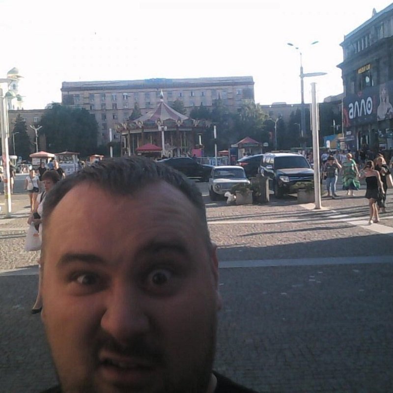 Встроенный монокль Встроенный монокль