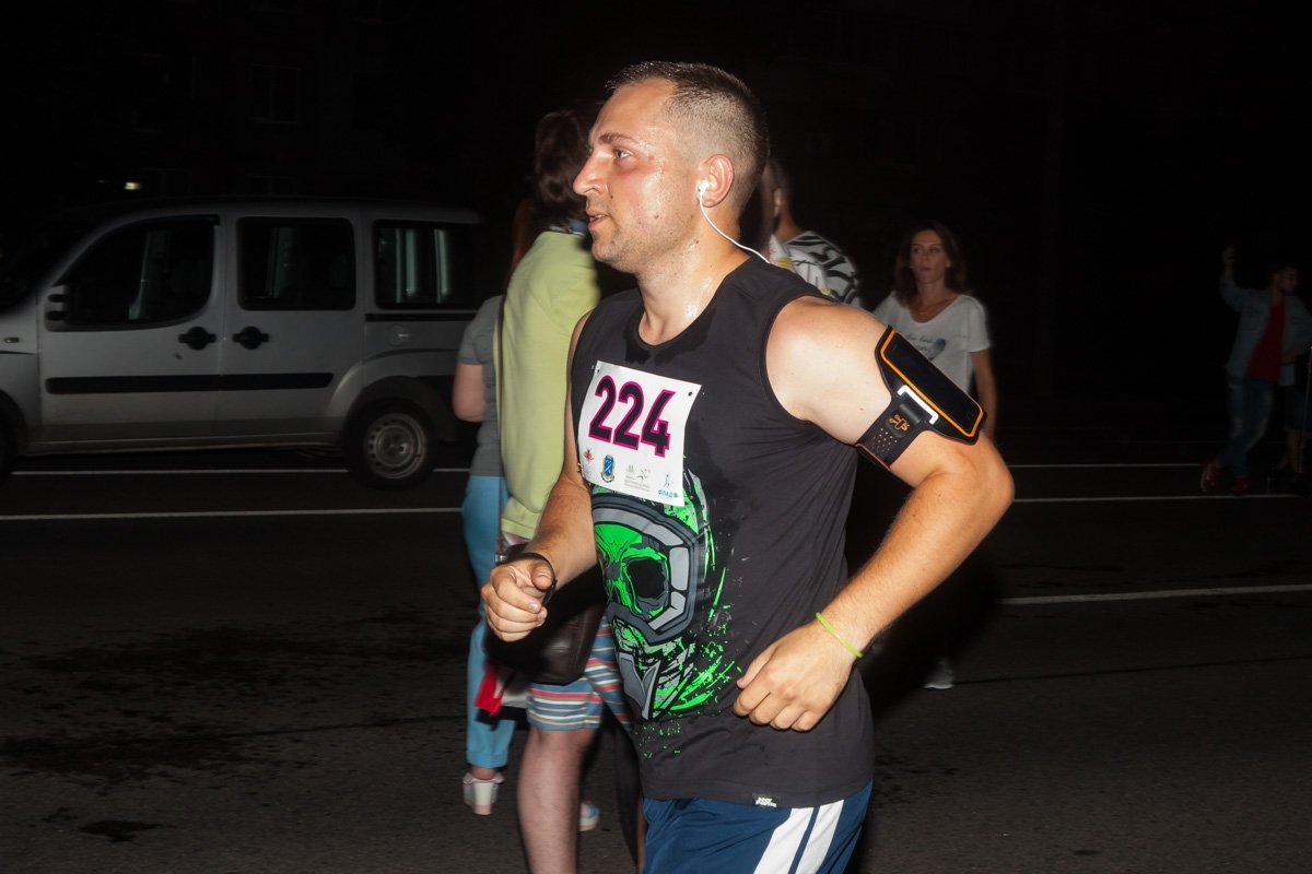 Участники приехали со всей Украины и других стран