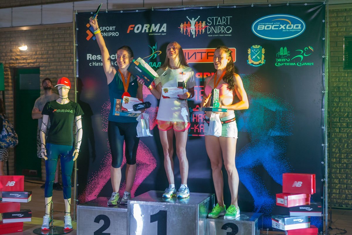 Самые быстрые девушки этой ночью