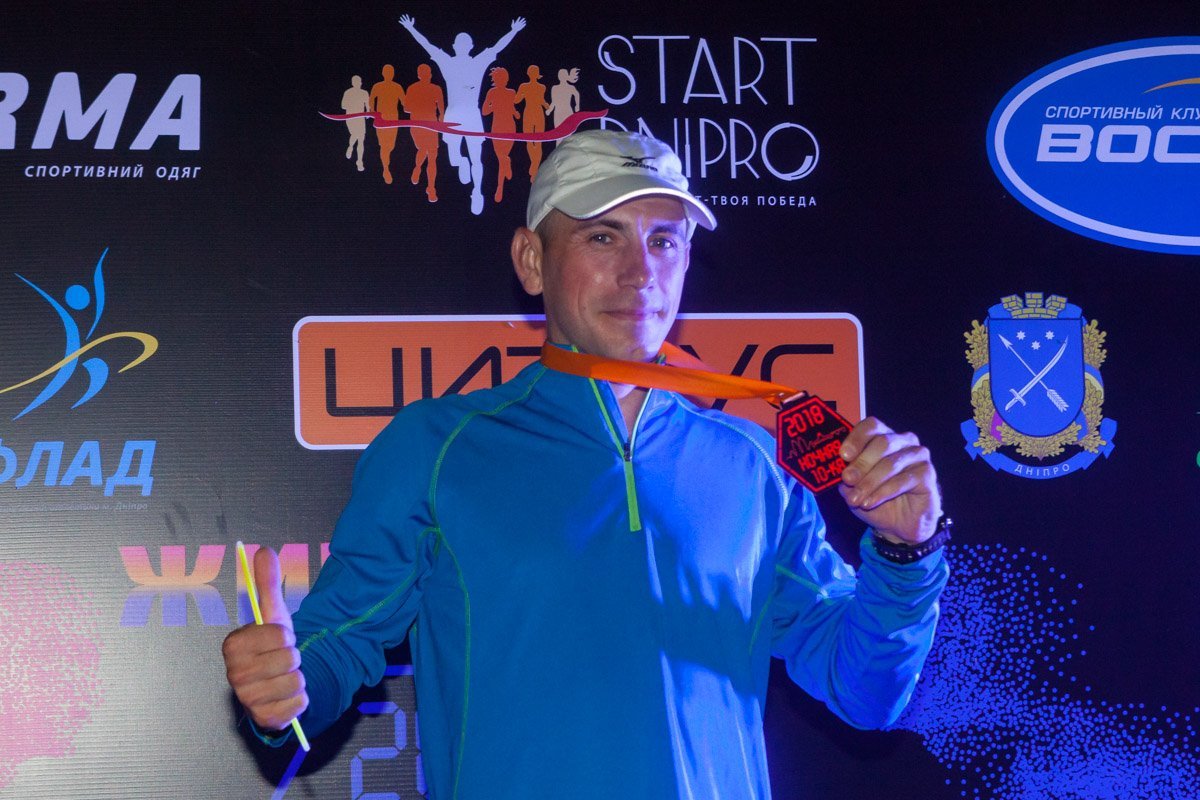 Спортивные успехи всегда приносят радость