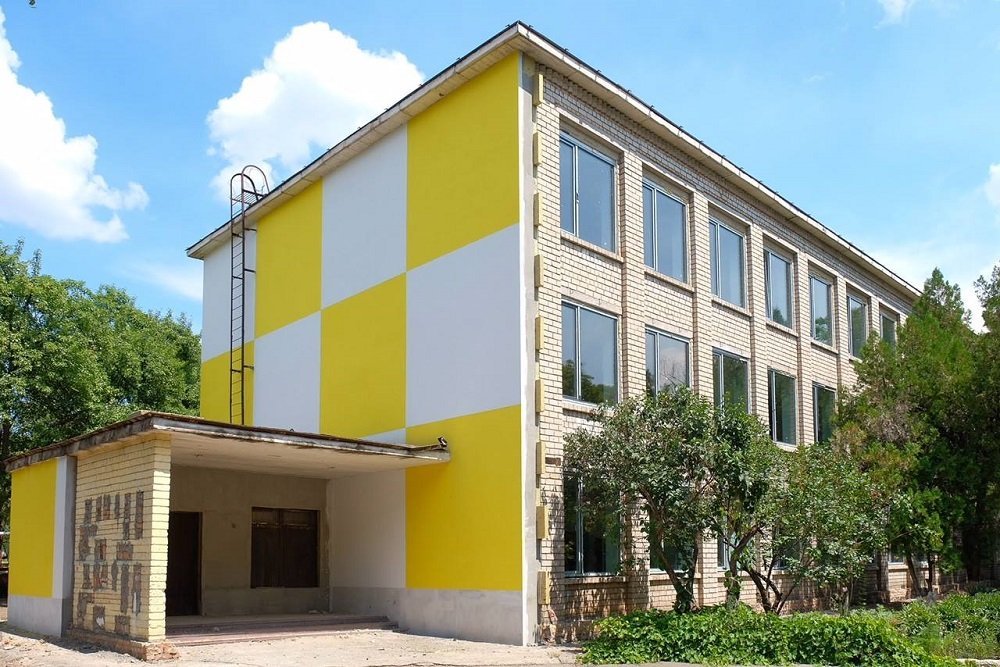 Учебно-воспитательный комплекс превратится в европейское образовательное пространство