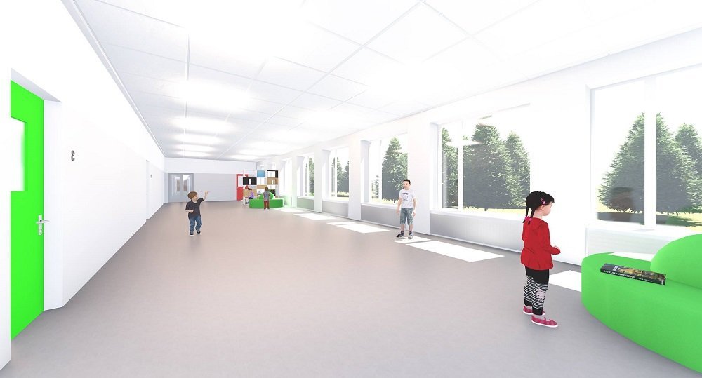 Никакой серости - только свет, пространство и максимальный комфорт