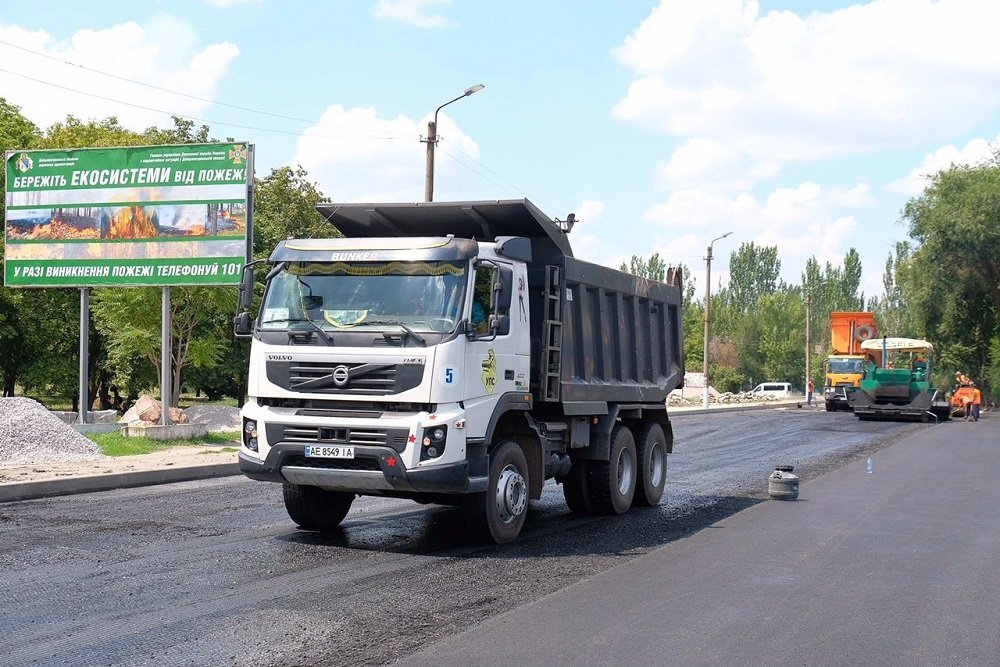 Техника в процессе ремонта
