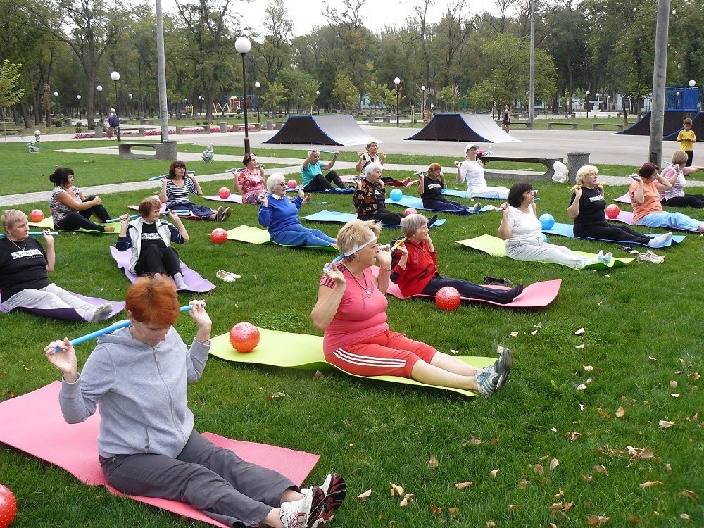 Проект - возможность для всех пожилых женщин почувствовать себя снова молодой