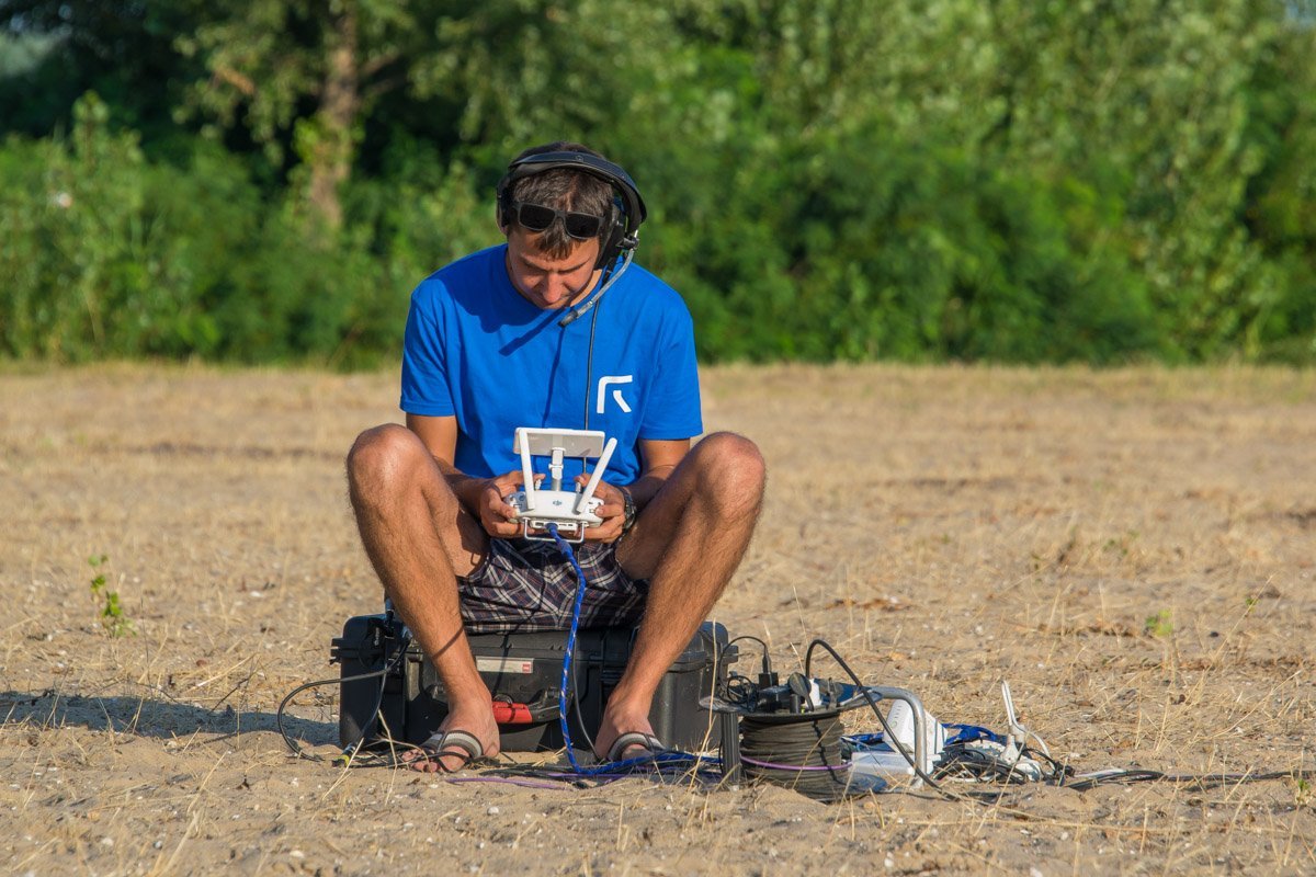 Никуда не скрыться от камер