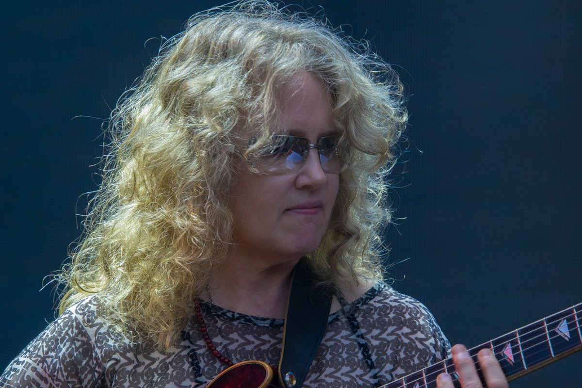 Главное - любить то, чем занимаешься