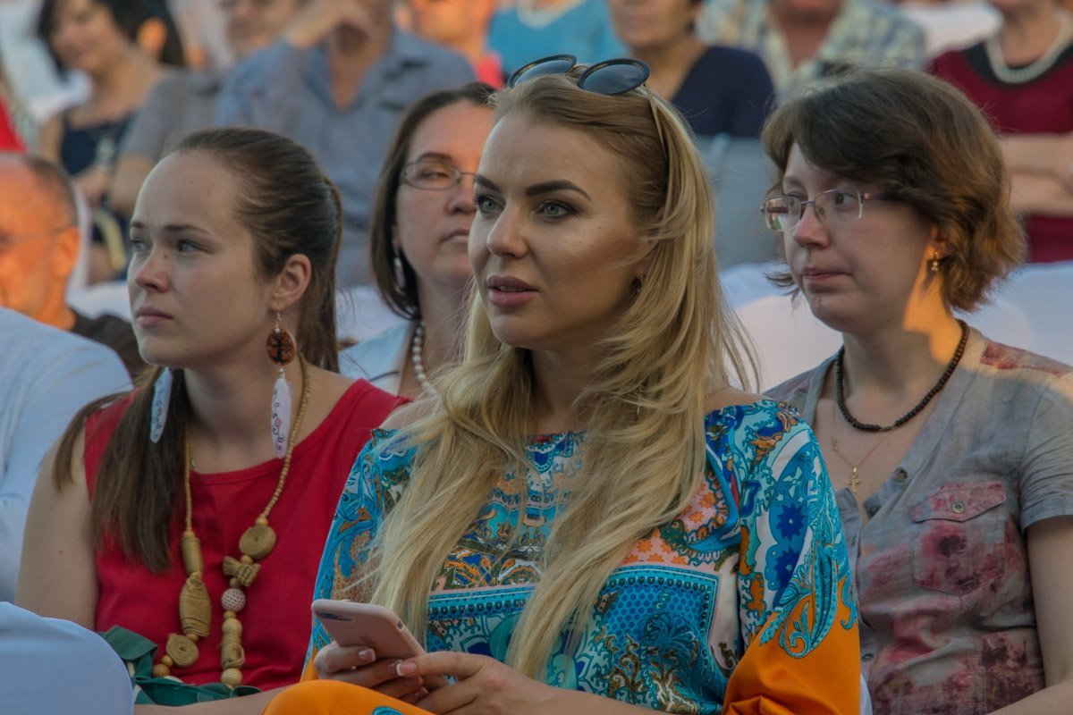 Ого, а это лучше, чем Олег Винник