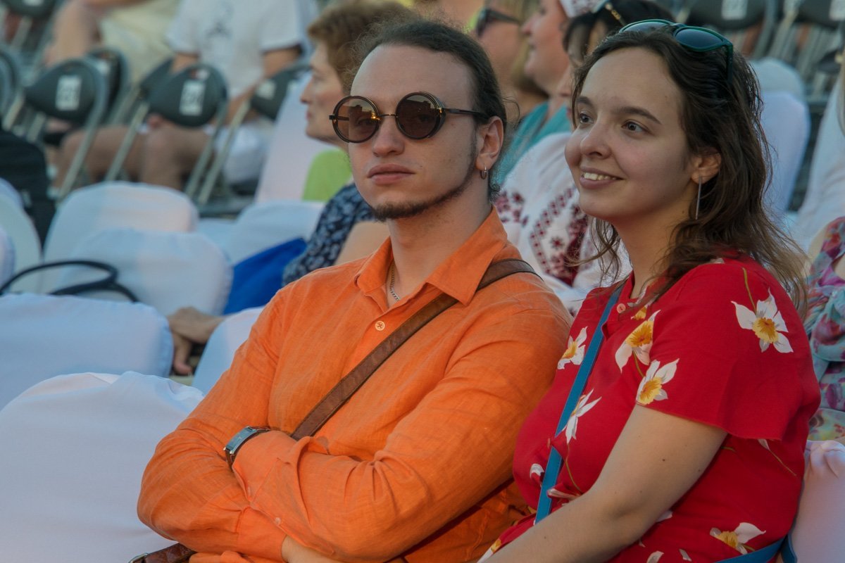 Джаз меняет людей