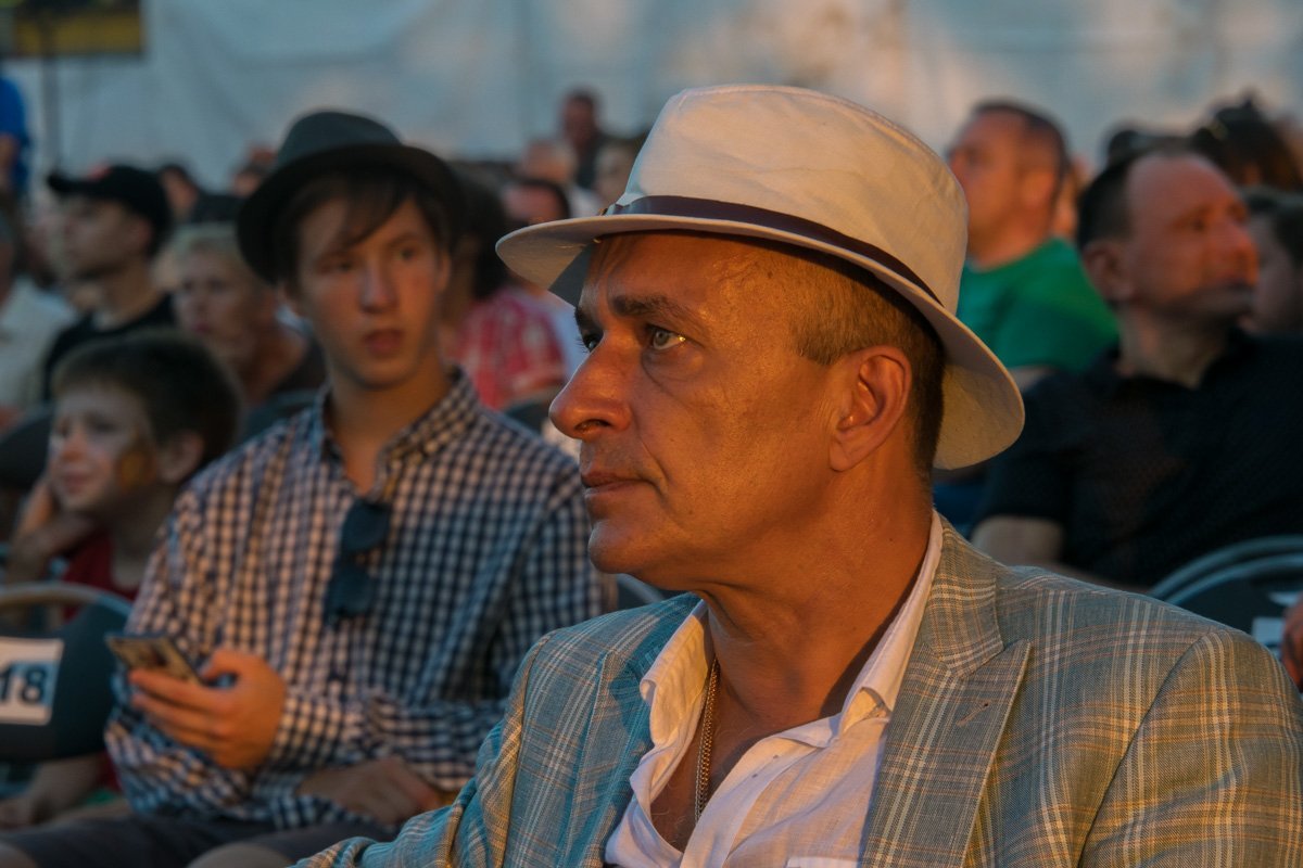 Даже мафия приехала послушать