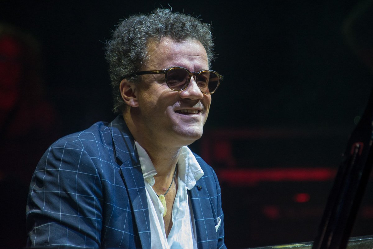 На Монастырском царила атмосфера тепла