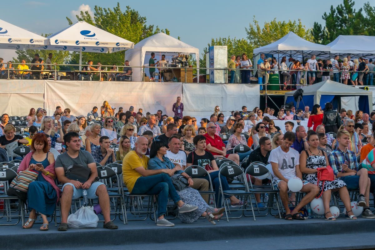 Скучать не приходилось, каждый мог найти занятие по душе