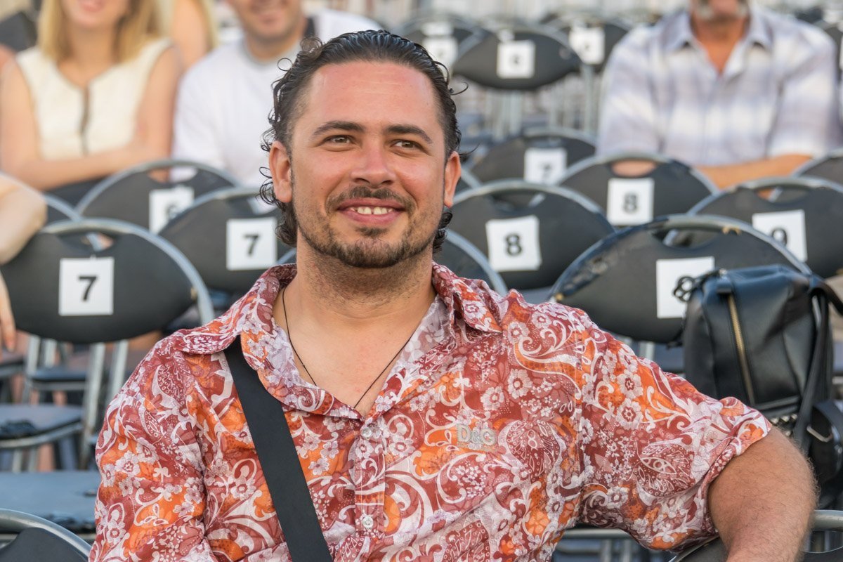 В этом году фестиваль празднует свое 50-летие