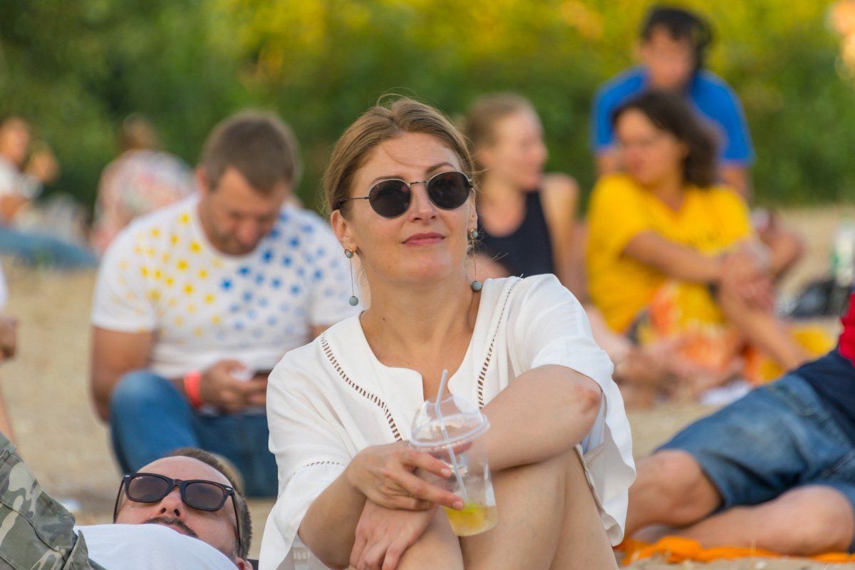 Атмосфера лета