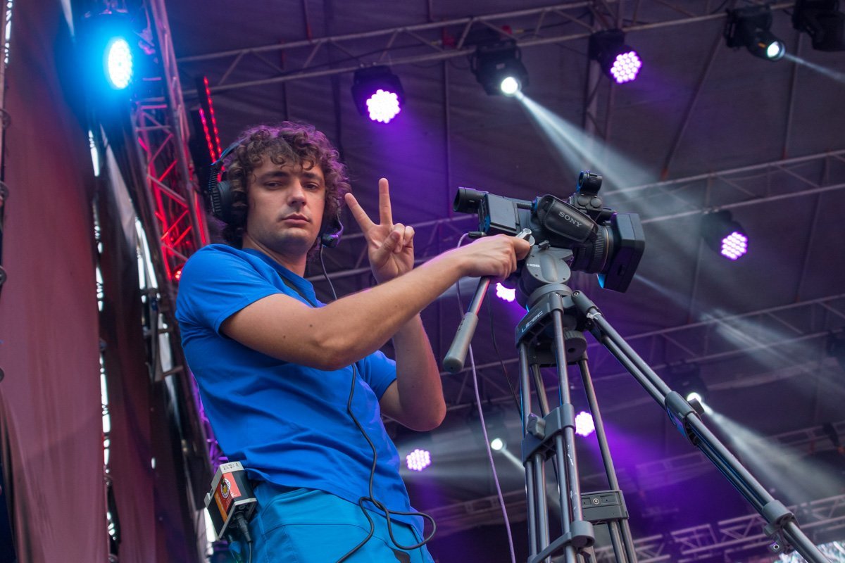 Когда и работа в кайф