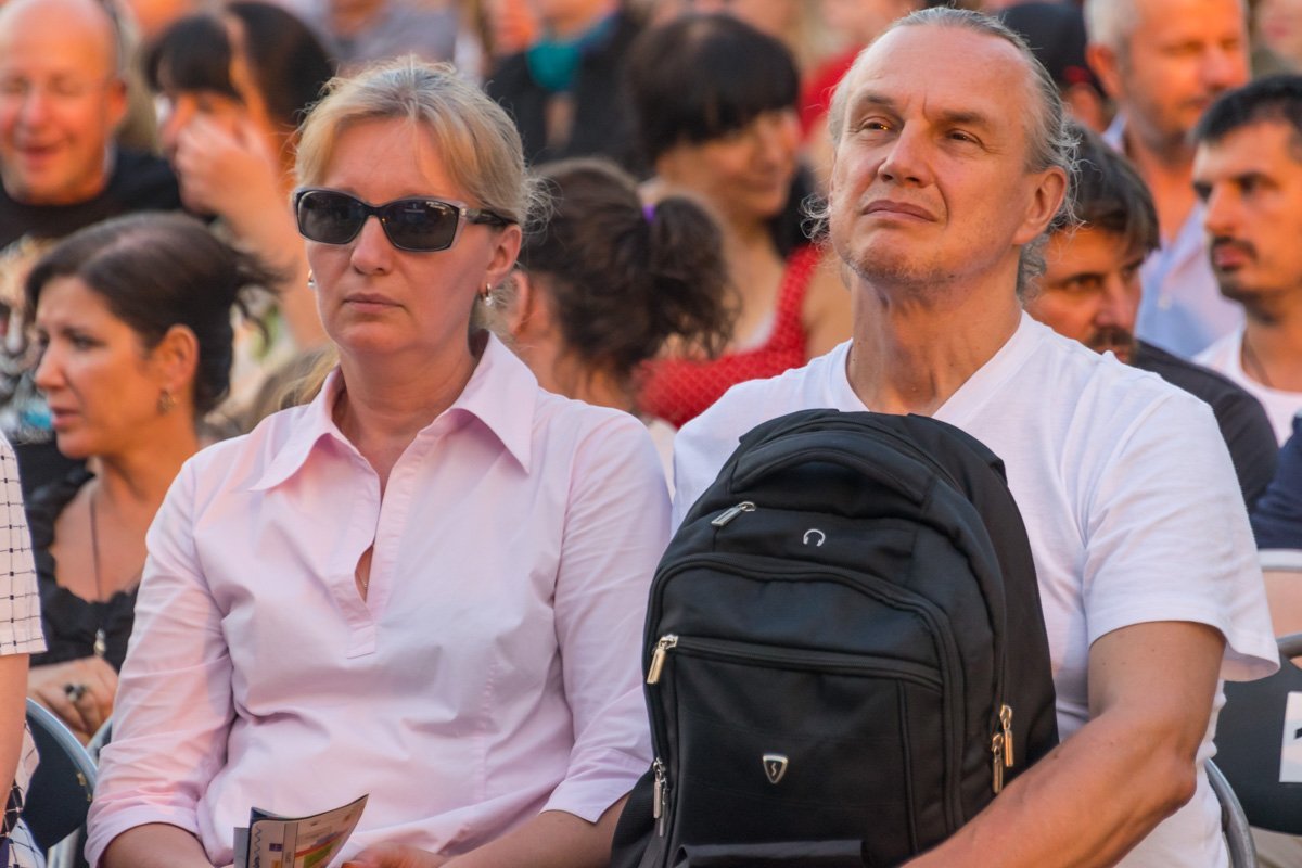 Хороший семейный отдых