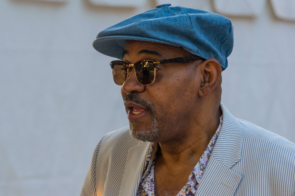 В Днепре приехали гости со всего мира