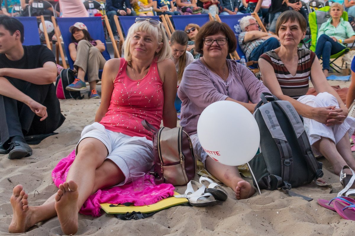 И отдохнуть от повседневных хлопот