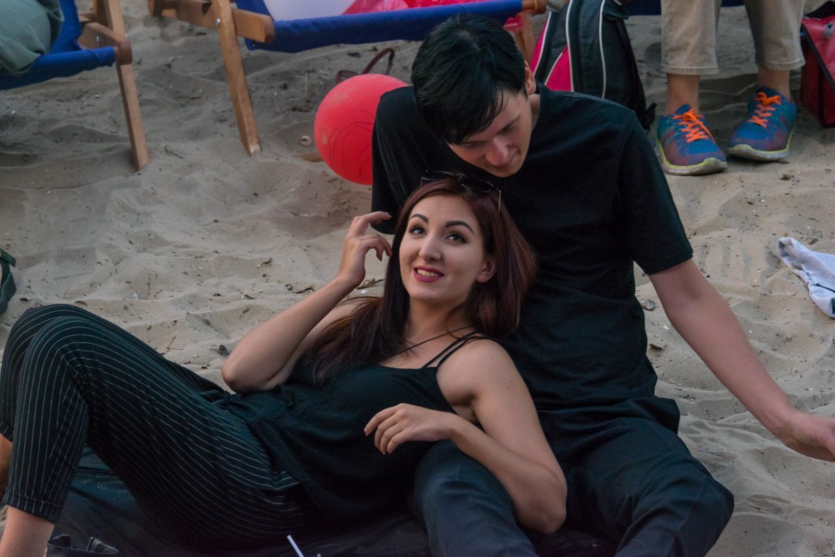 Музыка сближает