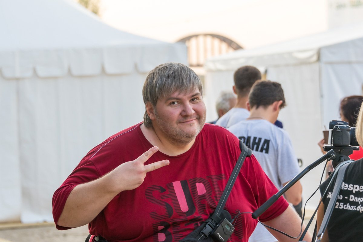 Джаз на Днепре