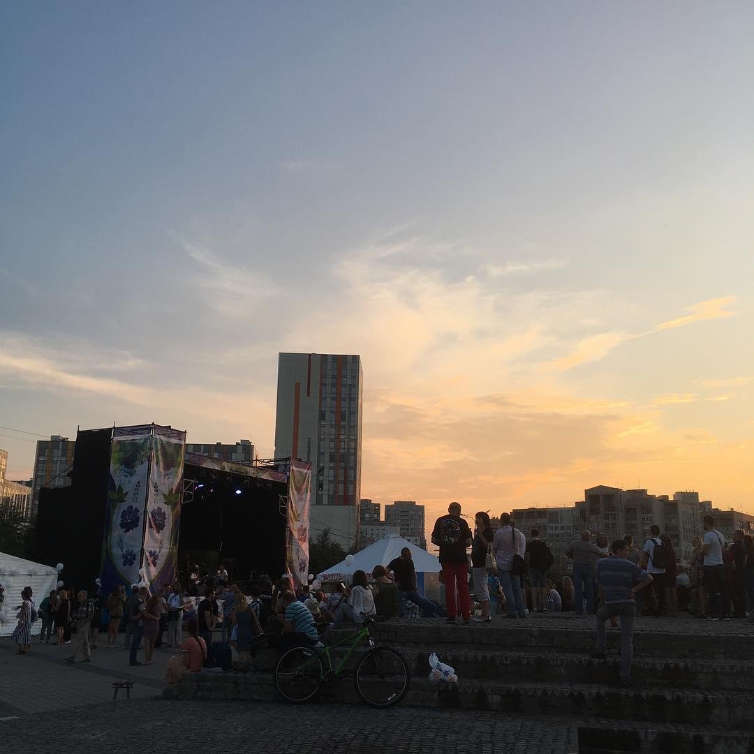 Послушать молодых джазменов собрались все почитатели прекрасного